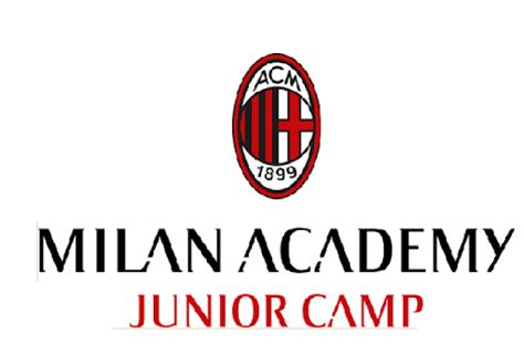 milan academy junior camp
